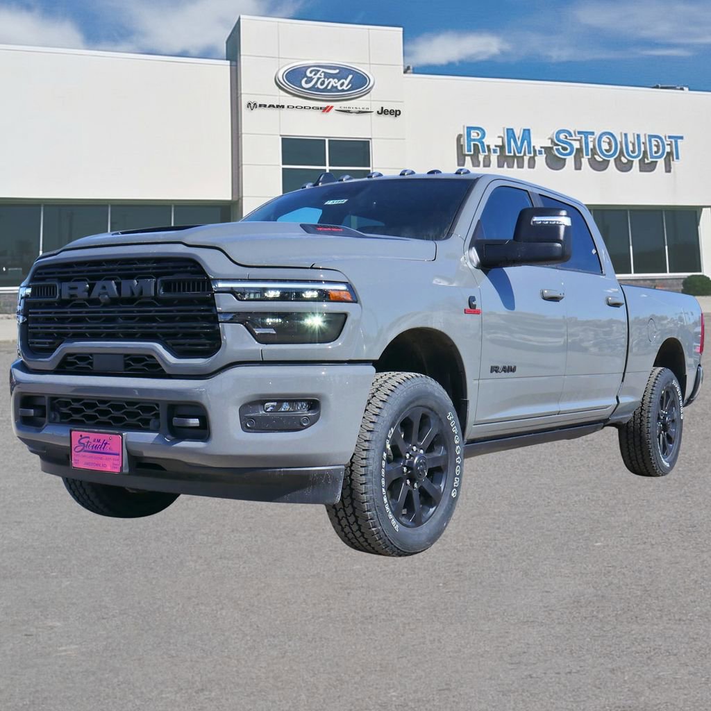 New 2026 RAM 3500 Laramie image 14