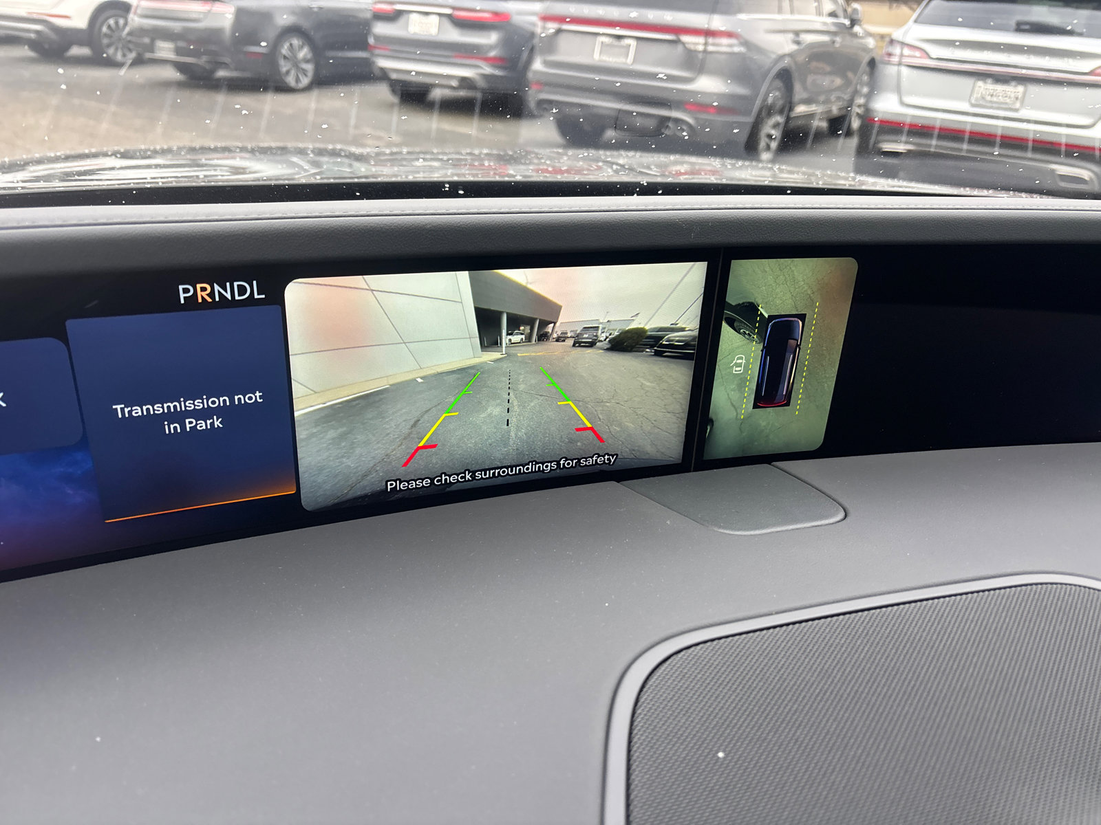 New 2026 Lincoln Nautilus Reserve image 20