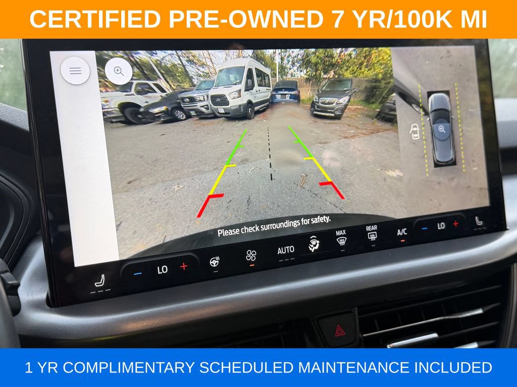 Used 2023 Ford Escape Active w/ Tech Pack #2 AWD/4WD image 30