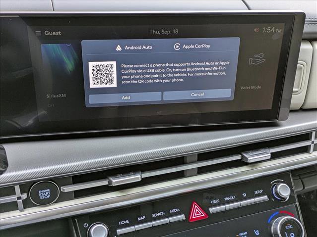 New 2026 Hyundai Santa Fe SEL image 13