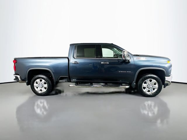 Certified 2020 Chevrolet Silverado 2500 LTZ w/ LTZ Plus Package image 5