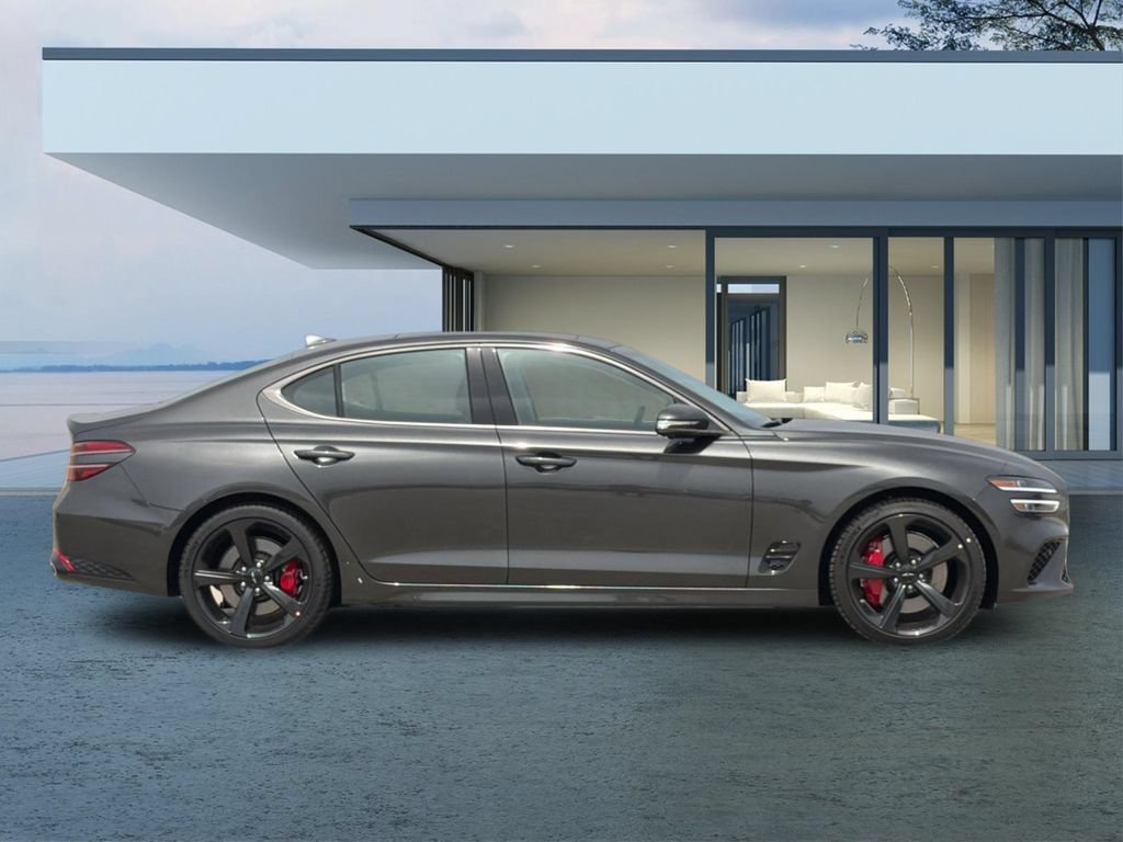 New 2026 Genesis G70 3.3T Sport Prestige RWD image 3