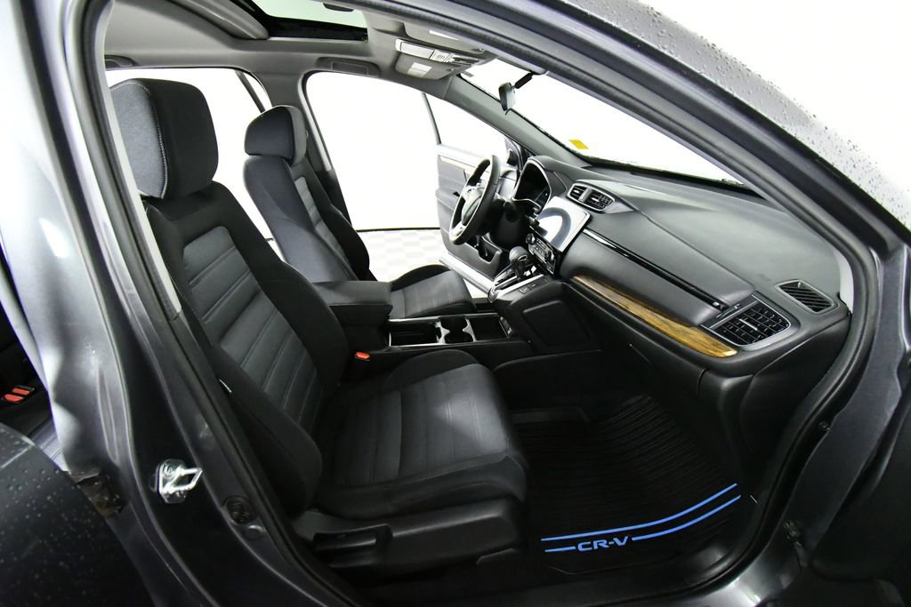 Used 2021 Honda CR-V EX image 22