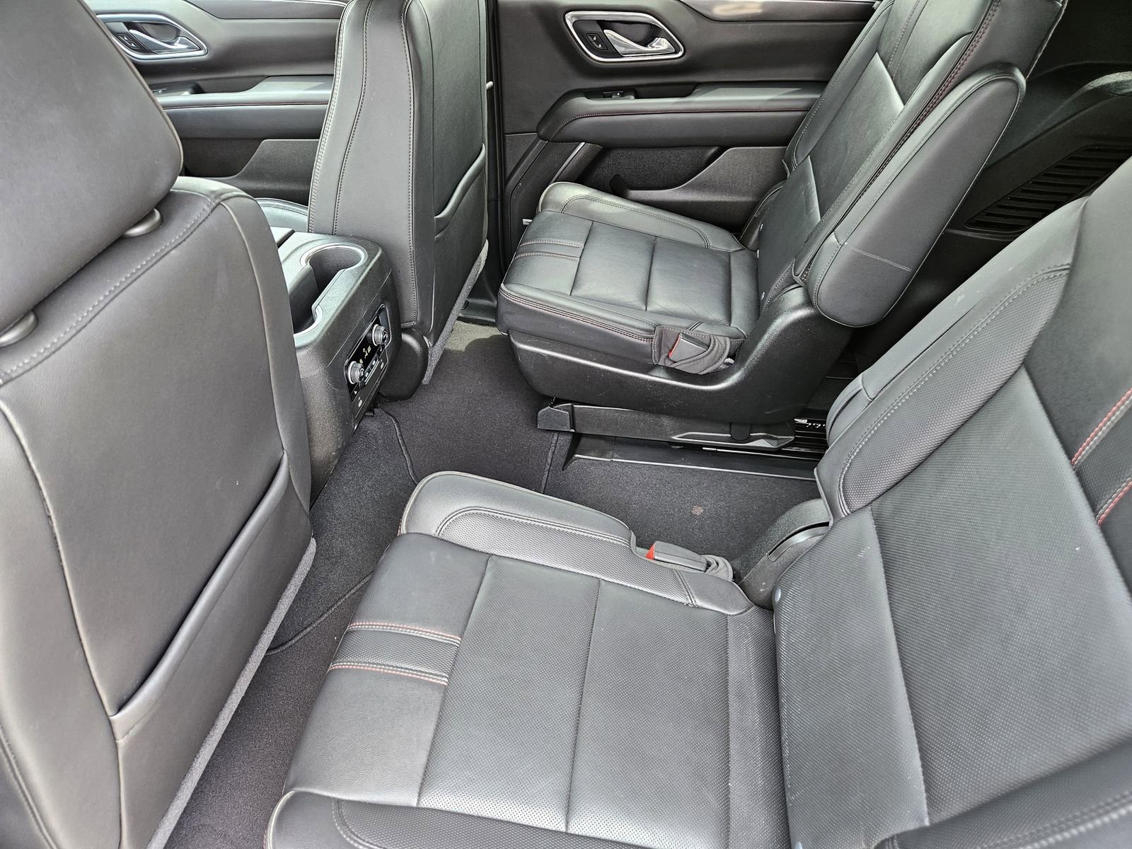 Certified 2021 Chevrolet Tahoe RST w/ Luxury Package RWD image 31