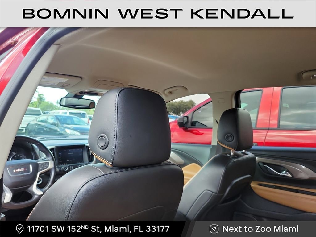 Used 2019 GMC Terrain SLT w/ Preferred Package image 10
