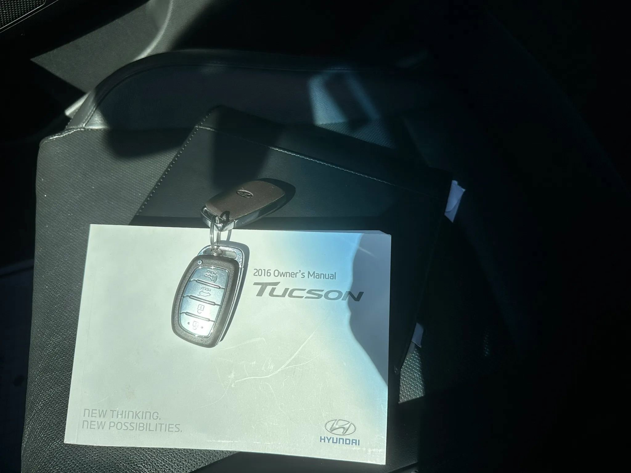 Used 2016 Hyundai Tucson Limited w/ Option Group 03 image 30