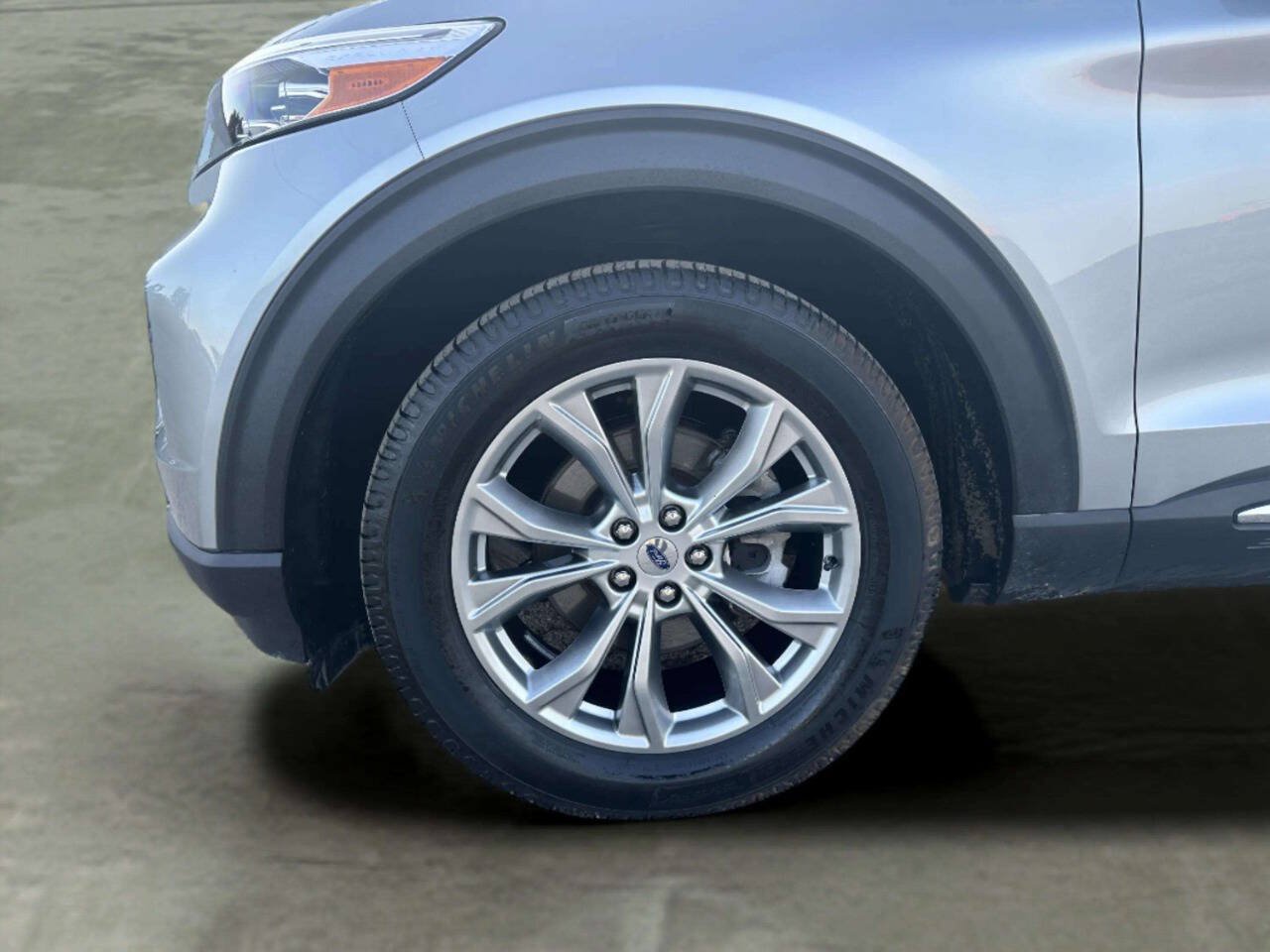 Used 2020 Ford Explorer Limited AWD/4WD image 45