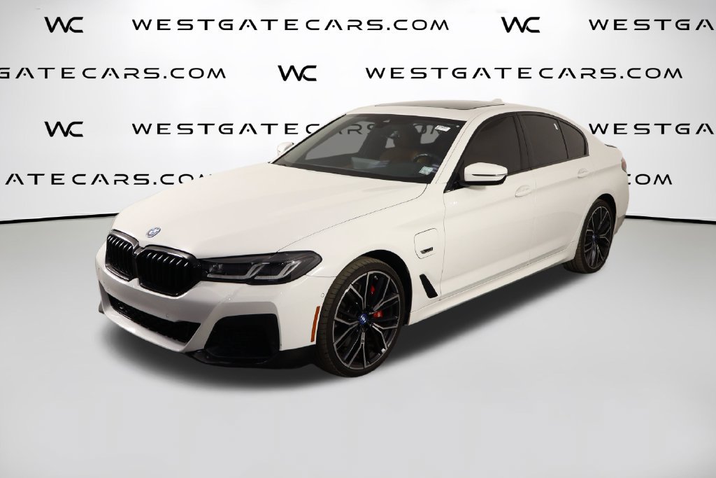 Used 2023 BMW 530e w/ M Sport Package