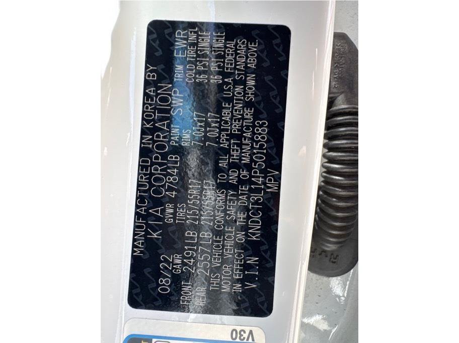 Used 2023 Kia Niro Wave FWD image 19