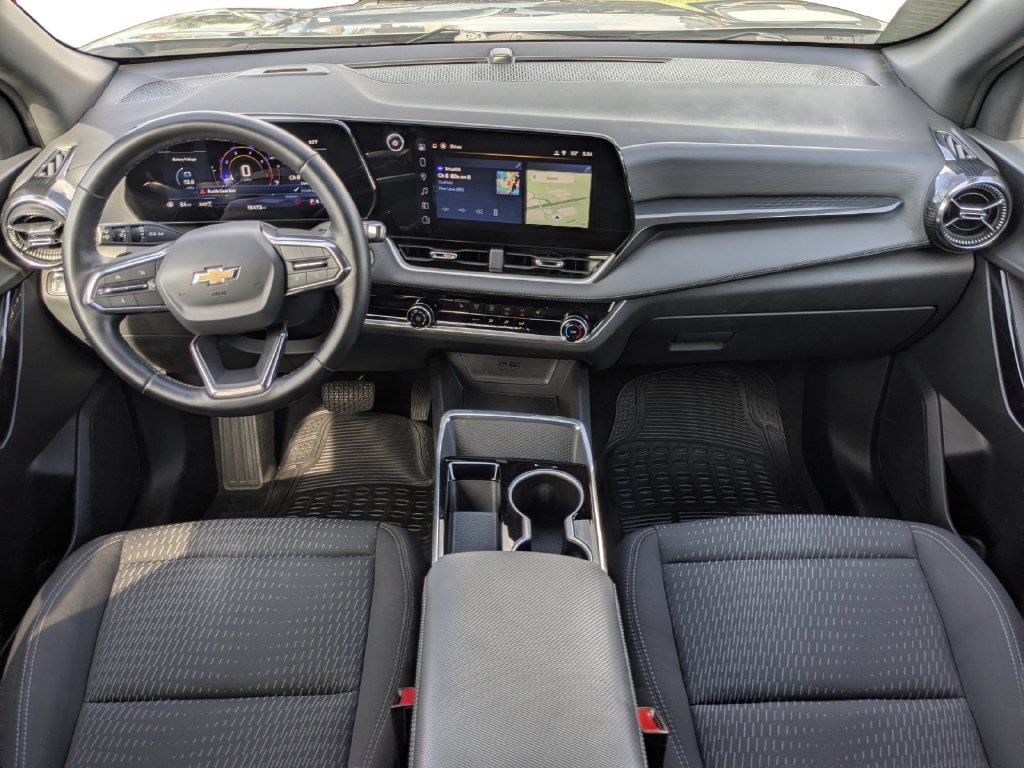 Used 2025 Chevrolet Equinox LT AWD/4WD image 16