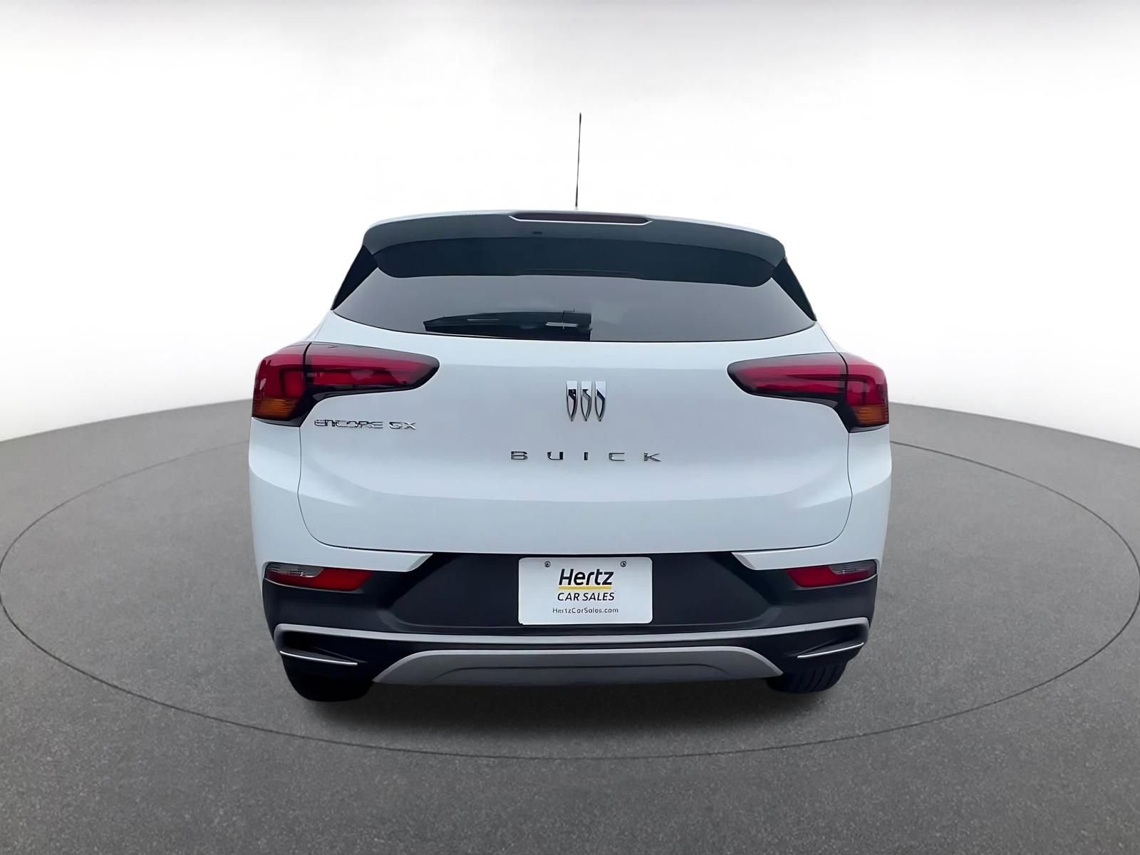Used 2025 Buick Encore GX Preferred image 12
