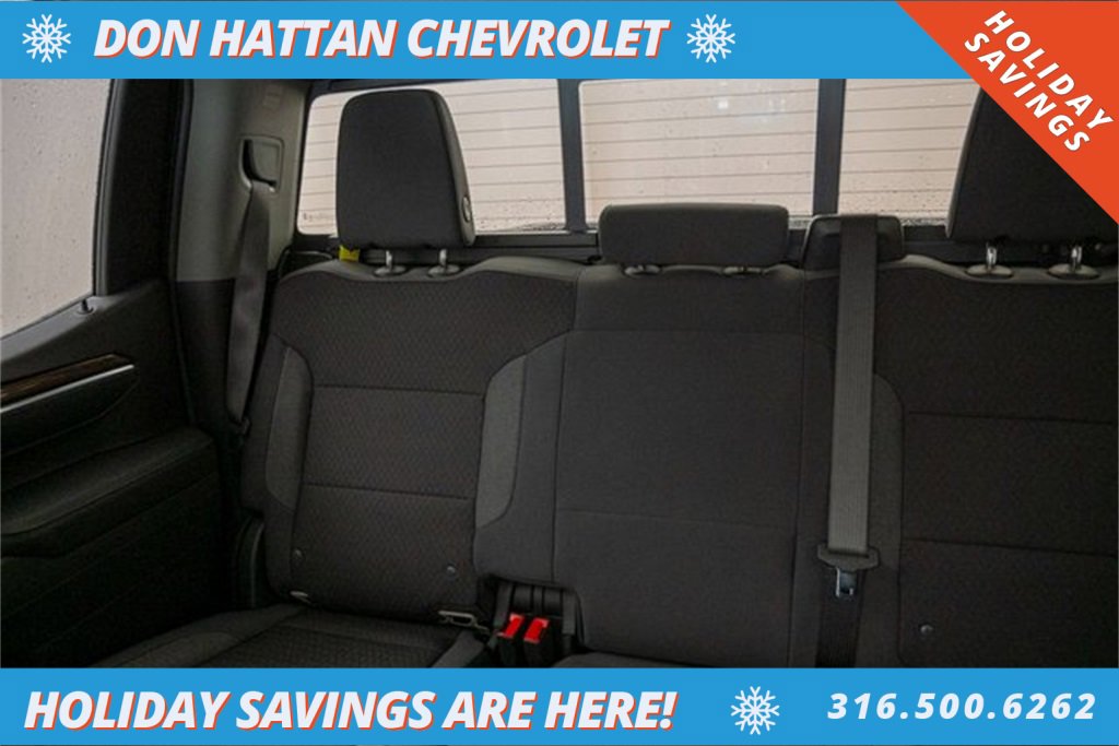 New 2026 Chevrolet Silverado 1500 RST w/ All Star Edition Plus image 18