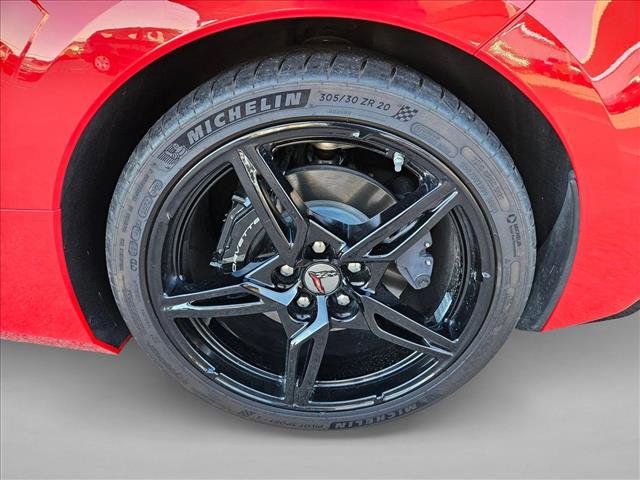 Used 2020 Chevrolet Corvette Stingray Coupe w/ 1LT image 23