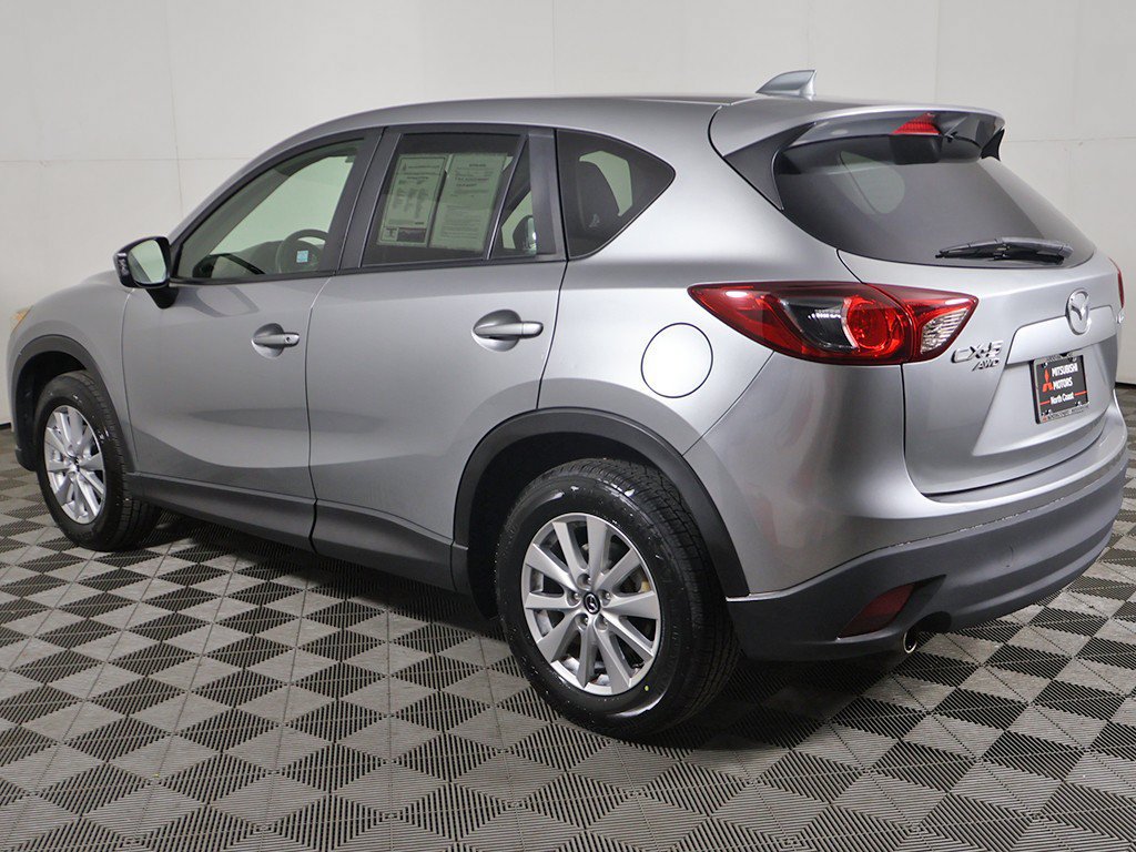 Used 2014 MAZDA CX-5 Touring w/ Bose/Moonroof Package AWD/4WD image 12