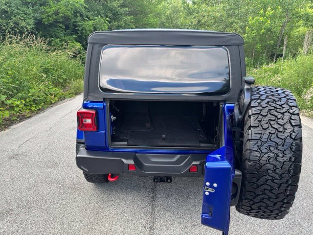 Used 2019 Jeep Wrangler Unlimited Rubicon AWD/4WD image 17