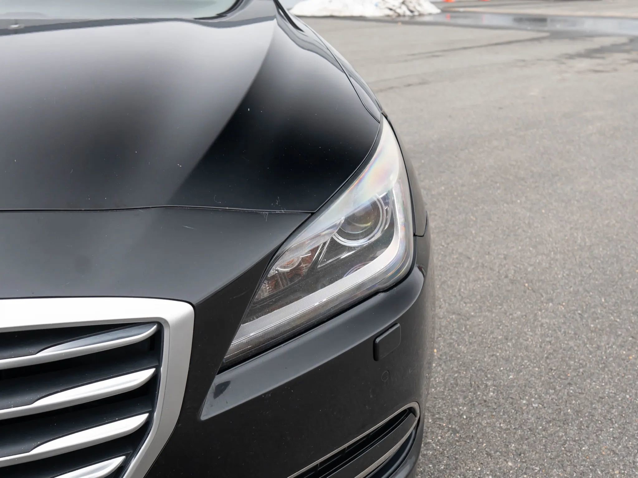 Used 2015 Hyundai Genesis 3.8 w/ Option Group 04 image 10