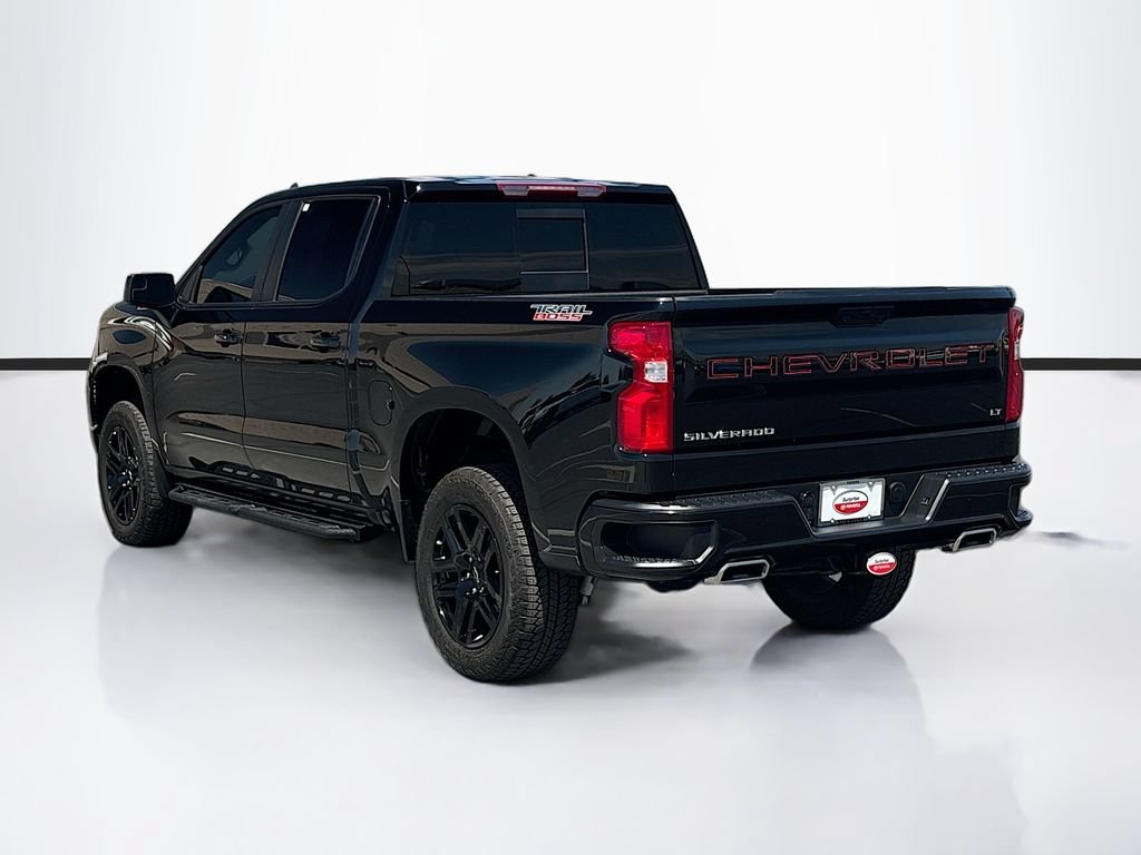 Used 2025 Chevrolet Silverado 1500 LT Trail Boss w/ Convenience Package II AWD/4WD image 7