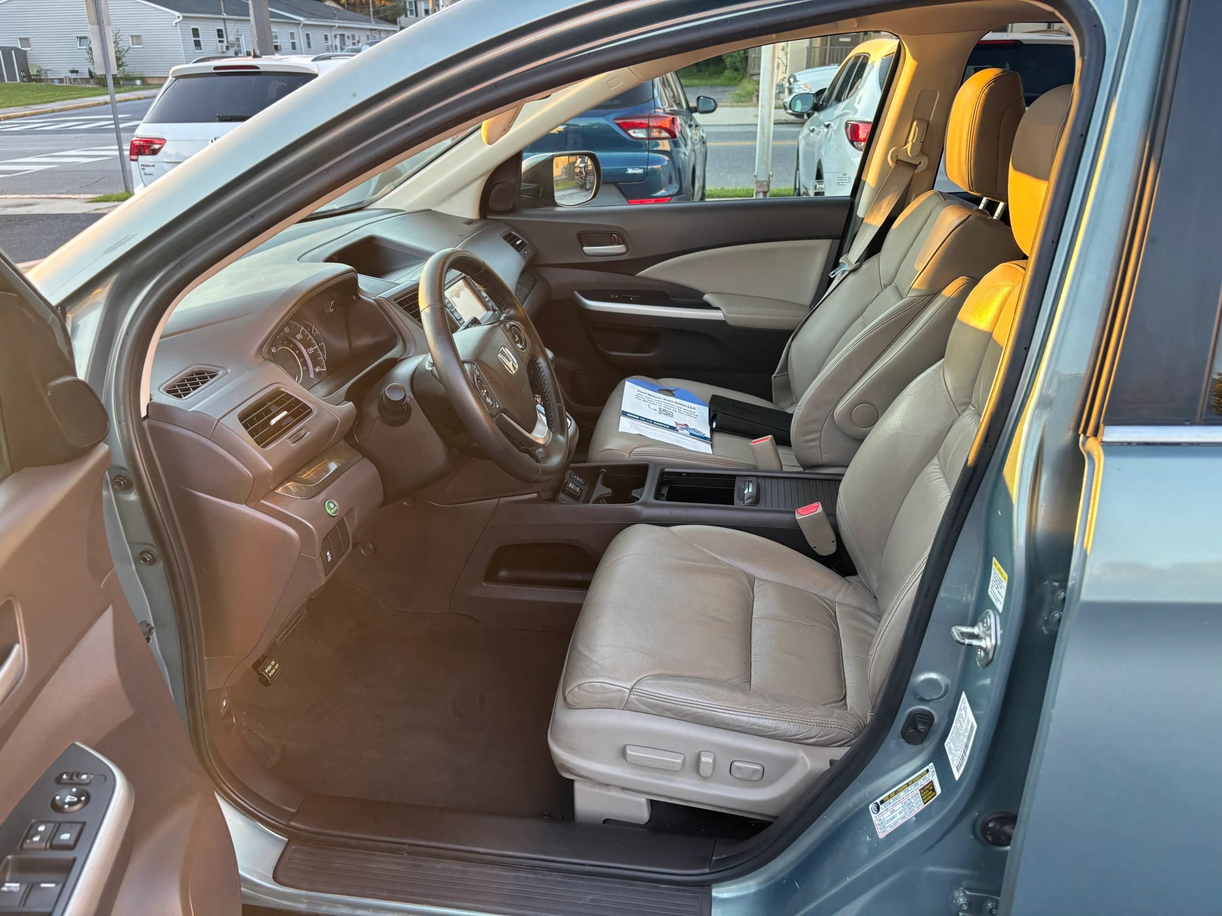 Used 2012 Honda CR-V EX-L image 12