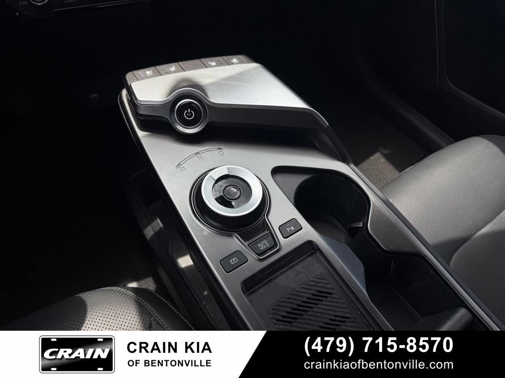Certified 2024 Kia EV6 Wind w/ Wind Technology Package RWD image 19