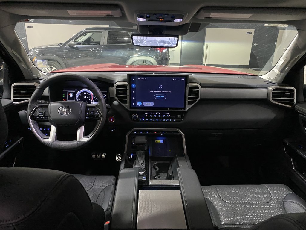 Used 2023 Toyota Sequoia Limited w/ TRD Off-Road Package AWD/4WD image 2