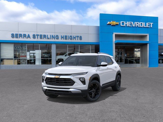 New 2026 Chevrolet TrailBlazer LT w/ Midnight Edition FWD image 9