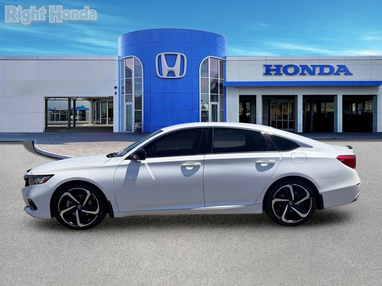 Used 2022 Honda Accord Sport image 3