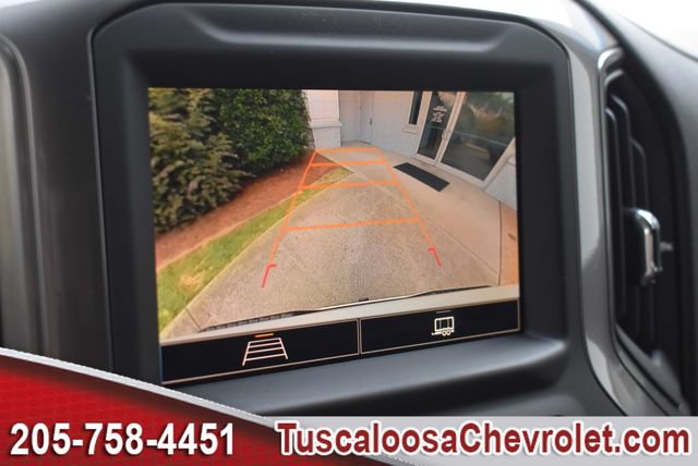 New 2026 Chevrolet Silverado 1500 Custom RWD image 25