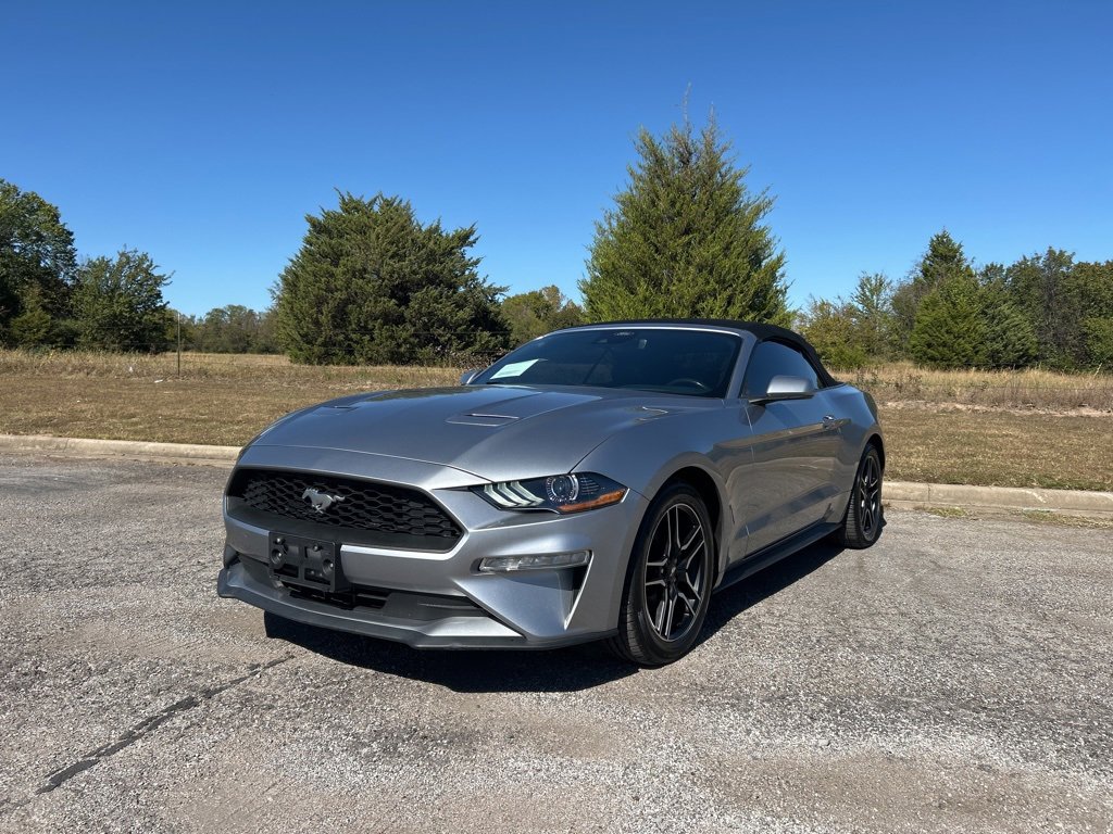 Used 2023 Ford Mustang Premium