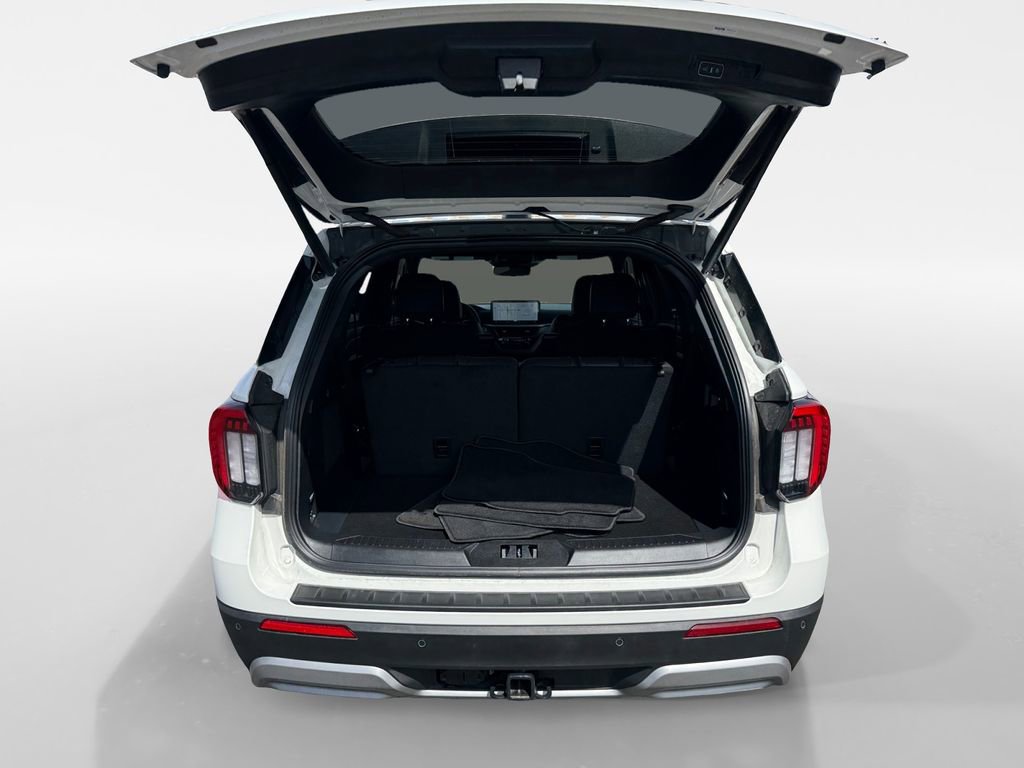 New 2026 Ford Explorer Platinum w/ LUX Leather Package image 50