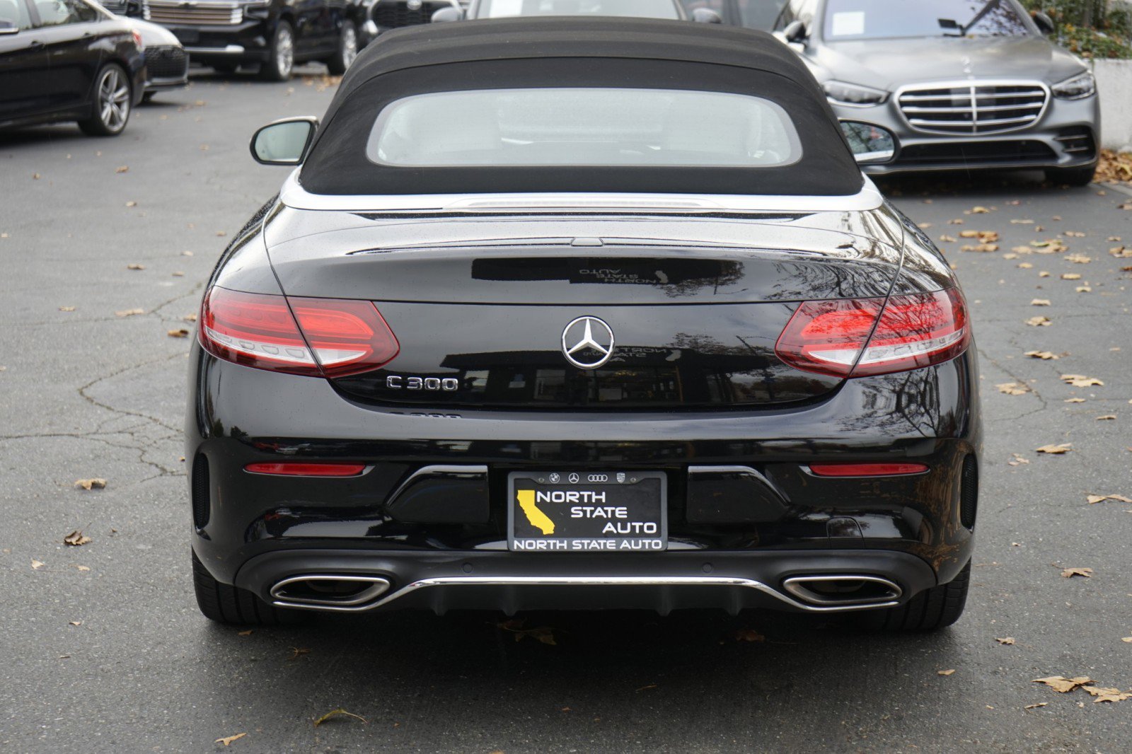 Used 2019 Mercedes-Benz C 300 Cabriolet image 10