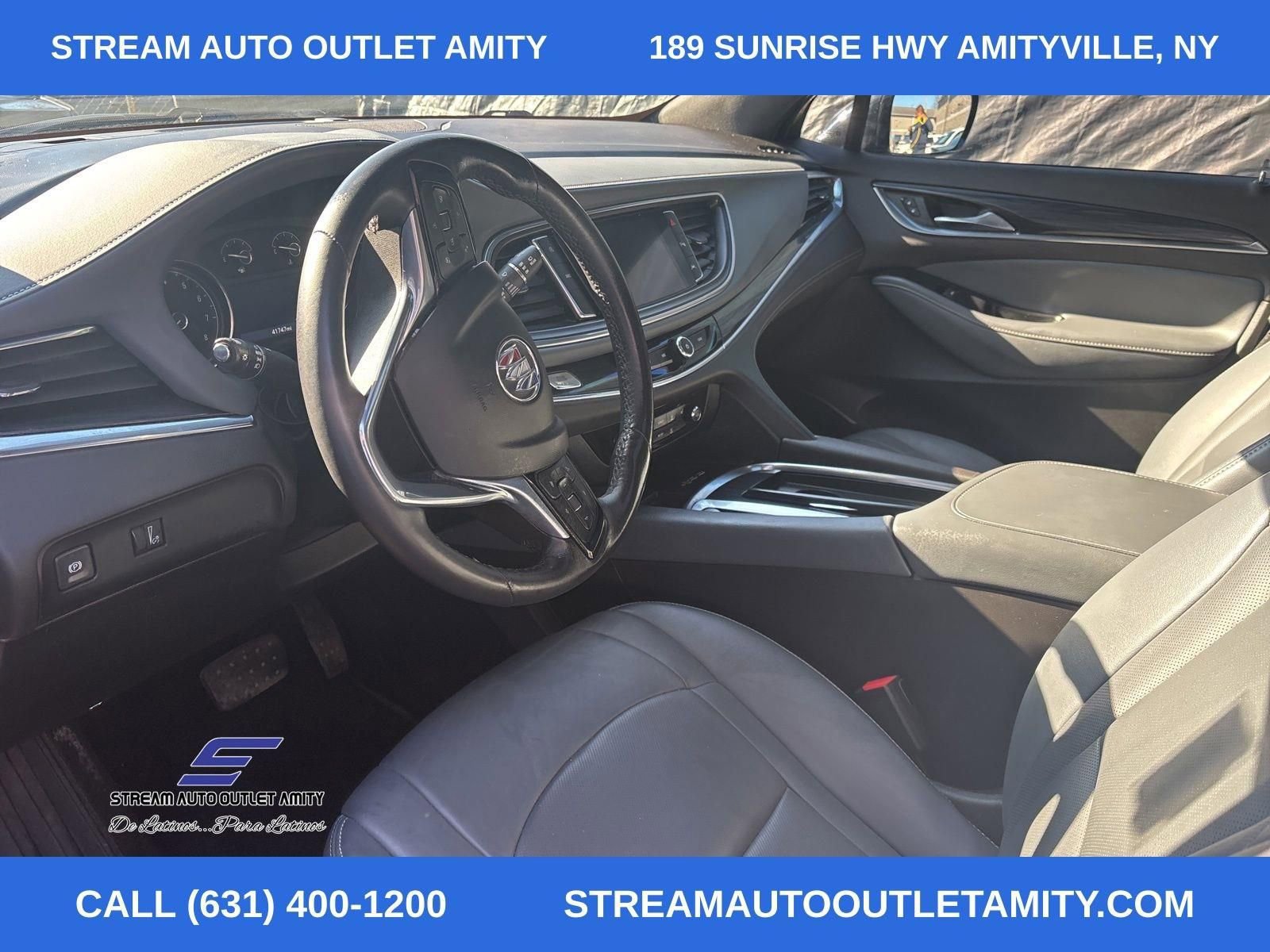 Used 2024 Buick Enclave Essence w/ Experience Buick Package image 25