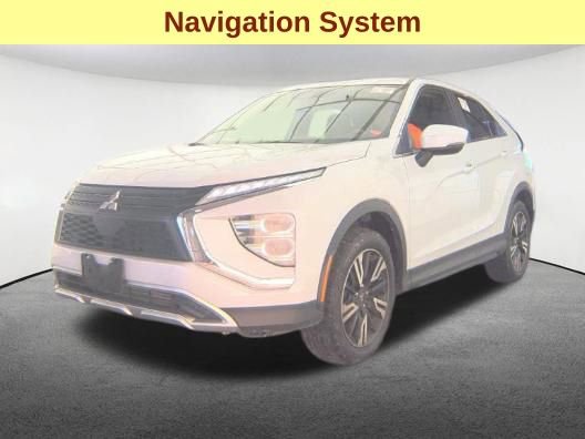 Used 2024 Mitsubishi Eclipse Cross SE image 4