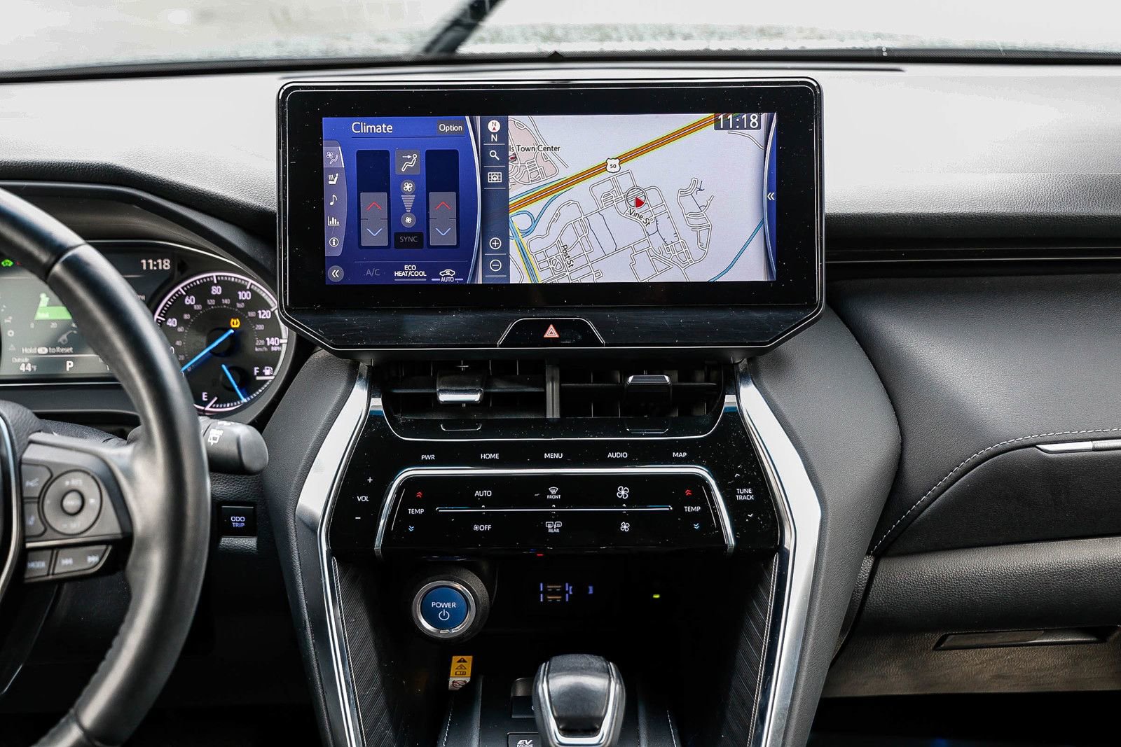 Used 2021 Toyota Venza Limited image 11