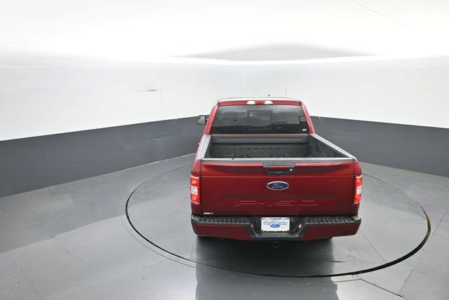 Certified 2018 Ford F150 XLT w/ Equipment Group 302A Luxury AWD/4WD image 29