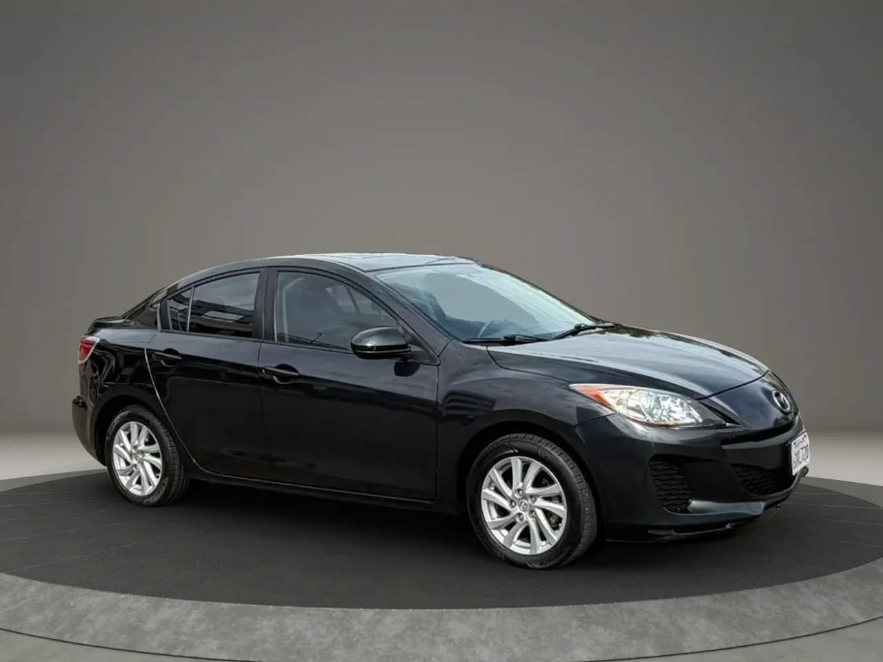 Used 2012 MAZDA MAZDA3 i Touring FWD image 8