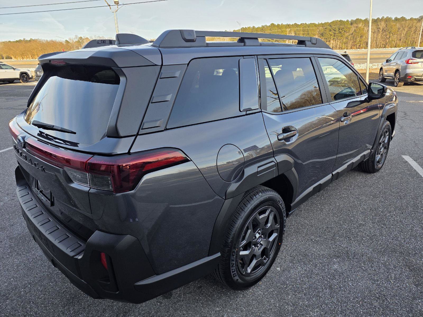 New 2026 Subaru Outback Premium image 5