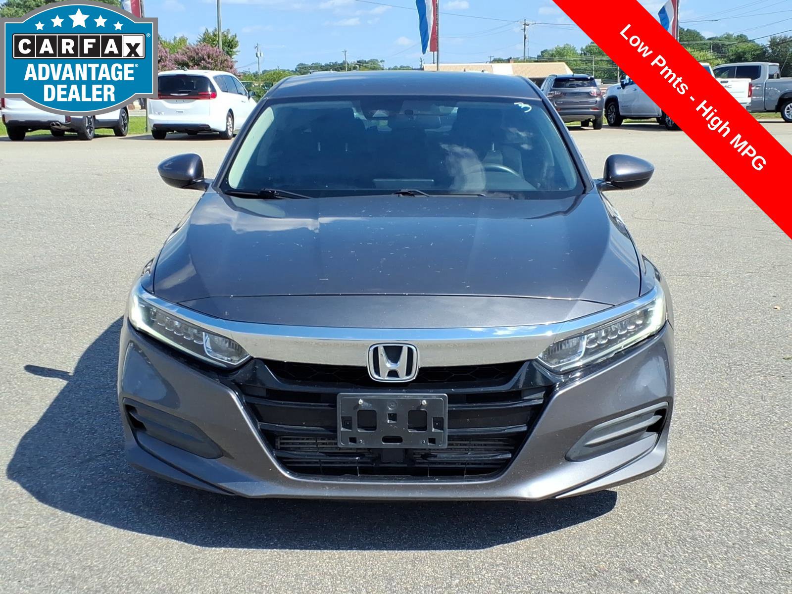 Used 2018 Honda Accord LX image 8