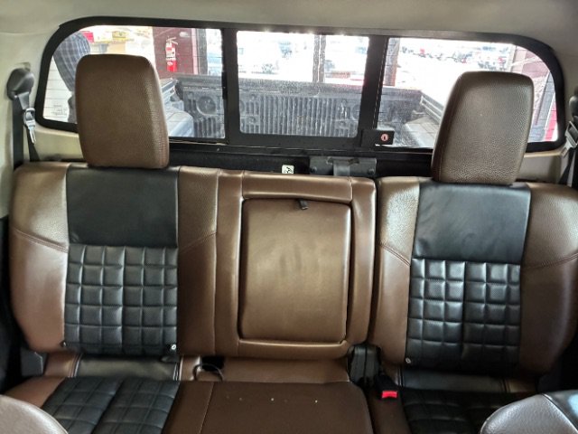Used 2017 Nissan Titan Platinum Reserve RWD image 29
