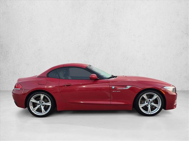 Used 2014 BMW Z4 sDrive28i RWD image 4
