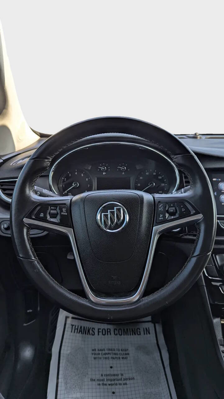 Used 2017 Buick Encore Preferred image 9