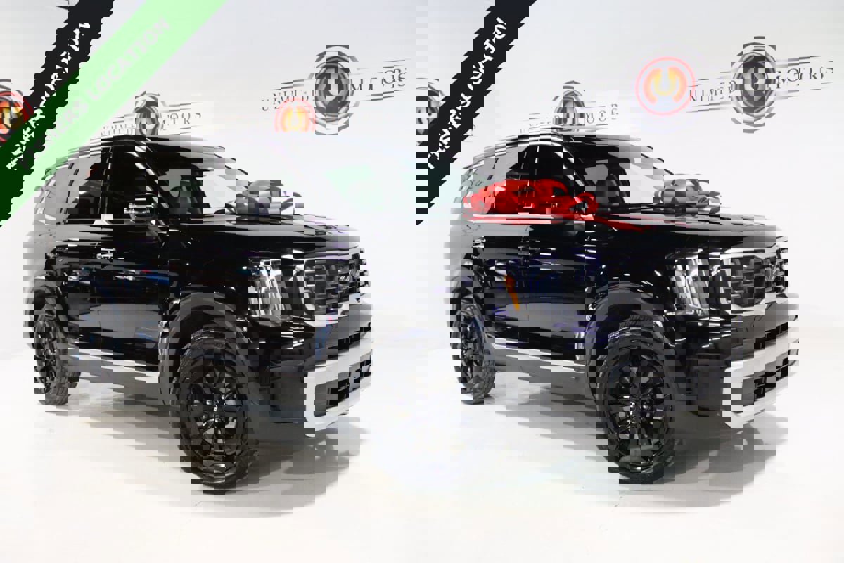 Used 2023 Kia Telluride S