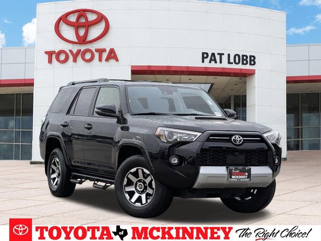 Used 2024 Toyota 4Runner TRD Off-Road Premium w/ Off Road Premium Plus Package AWD/4WD 360° Tour