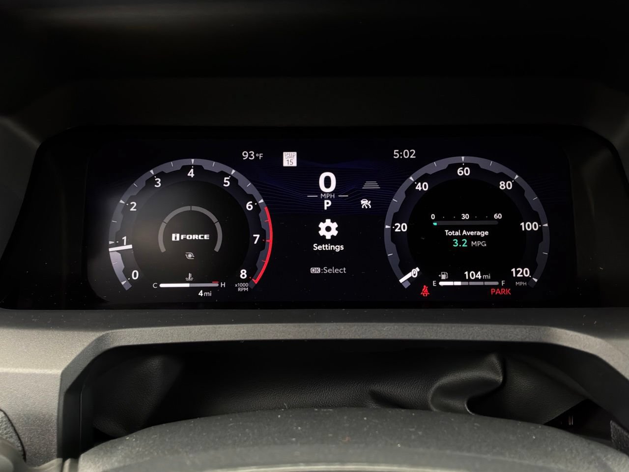 New 2026 Toyota 4Runner TRD Sport AWD/4WD image 35