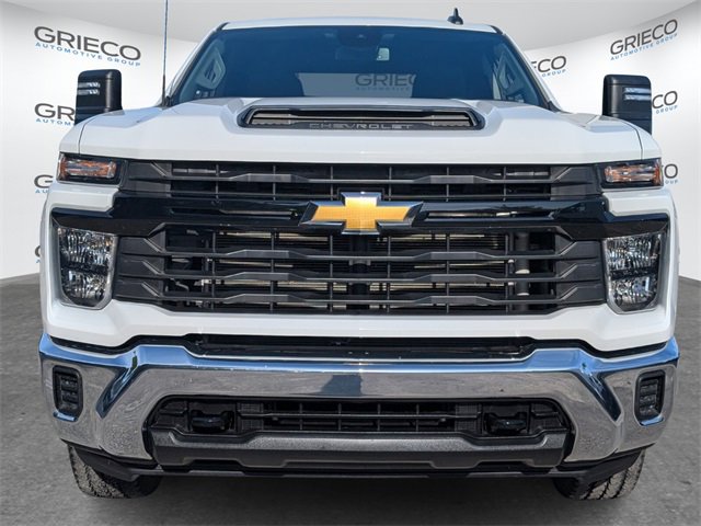 Used 2024 Chevrolet Silverado 2500 W/T w/ WT Convenience Package image 2