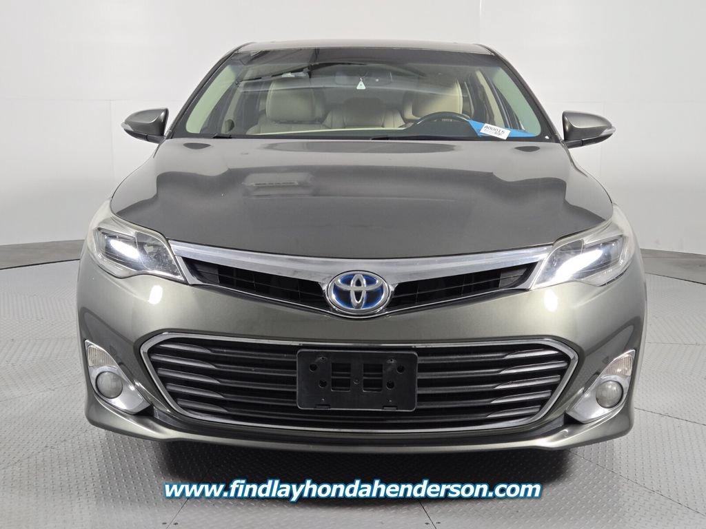 Used 2013 Toyota Avalon Limited FWD image 8