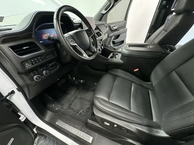 Used 2022 Chevrolet Tahoe Z71 w/ Z71 Off-Road Package AWD/4WD image 18
