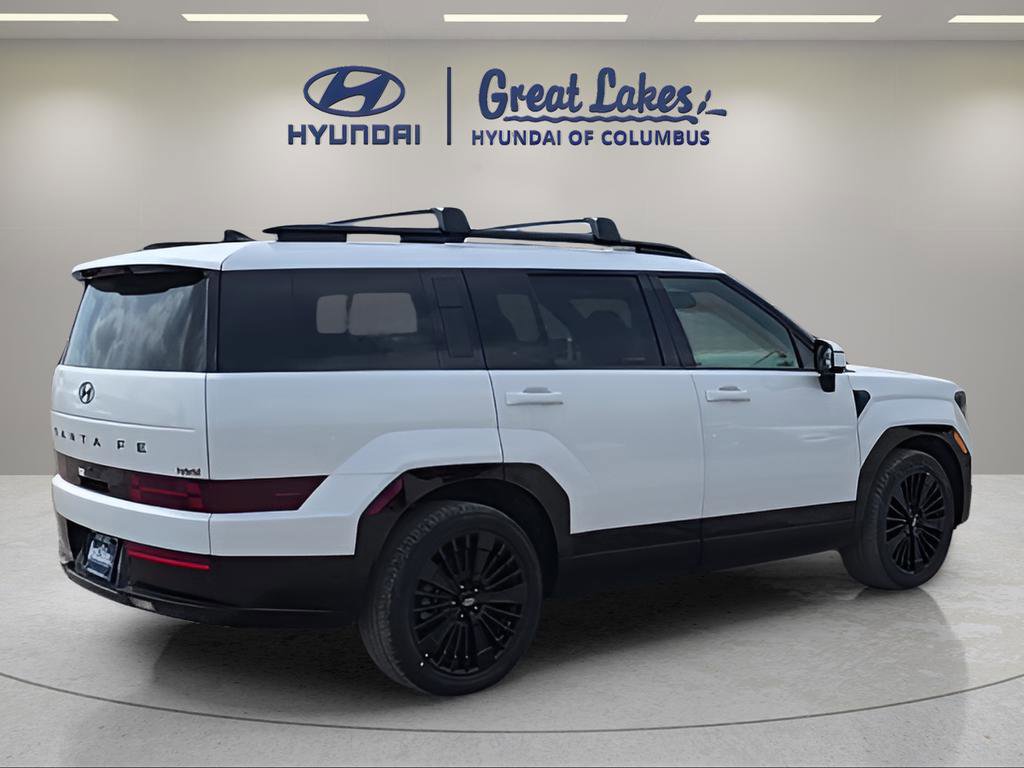 New 2026 Hyundai Santa Fe Calligraphy FWD image 5