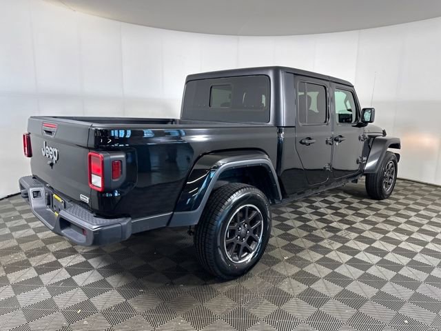 Used 2023 Jeep Gladiator Overland image 3