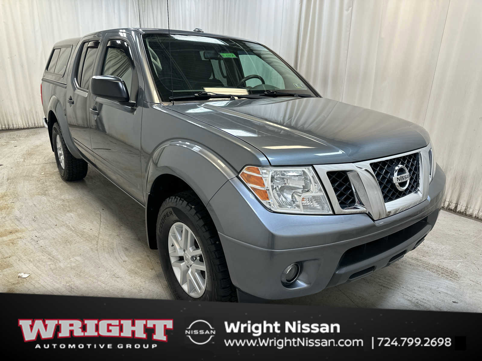 Used 2017 Nissan Frontier SV w/ SV Value Truck Package