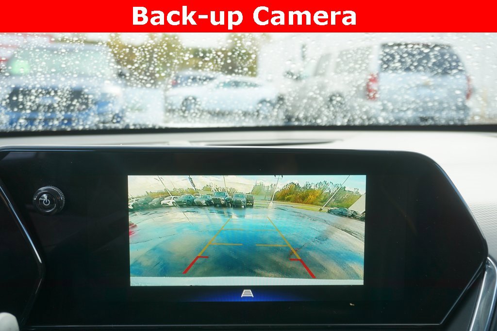 Used 2025 Chevrolet Trax ACTIV w/ Sunroof Package image 10